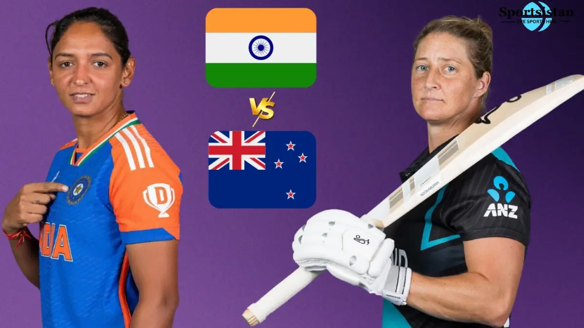 IND W vs NZ W