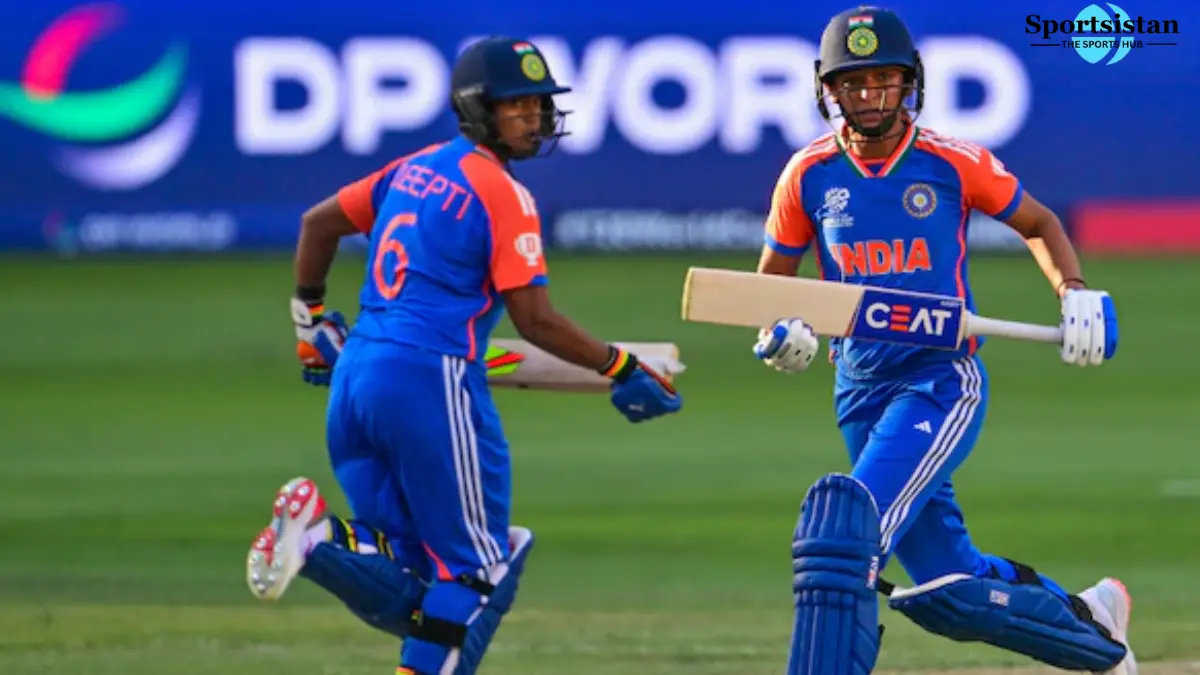 IND W vs PAK W Match Result
