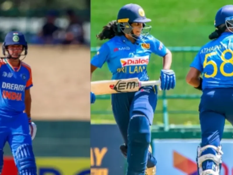 IND W vs SL W Match Prediction