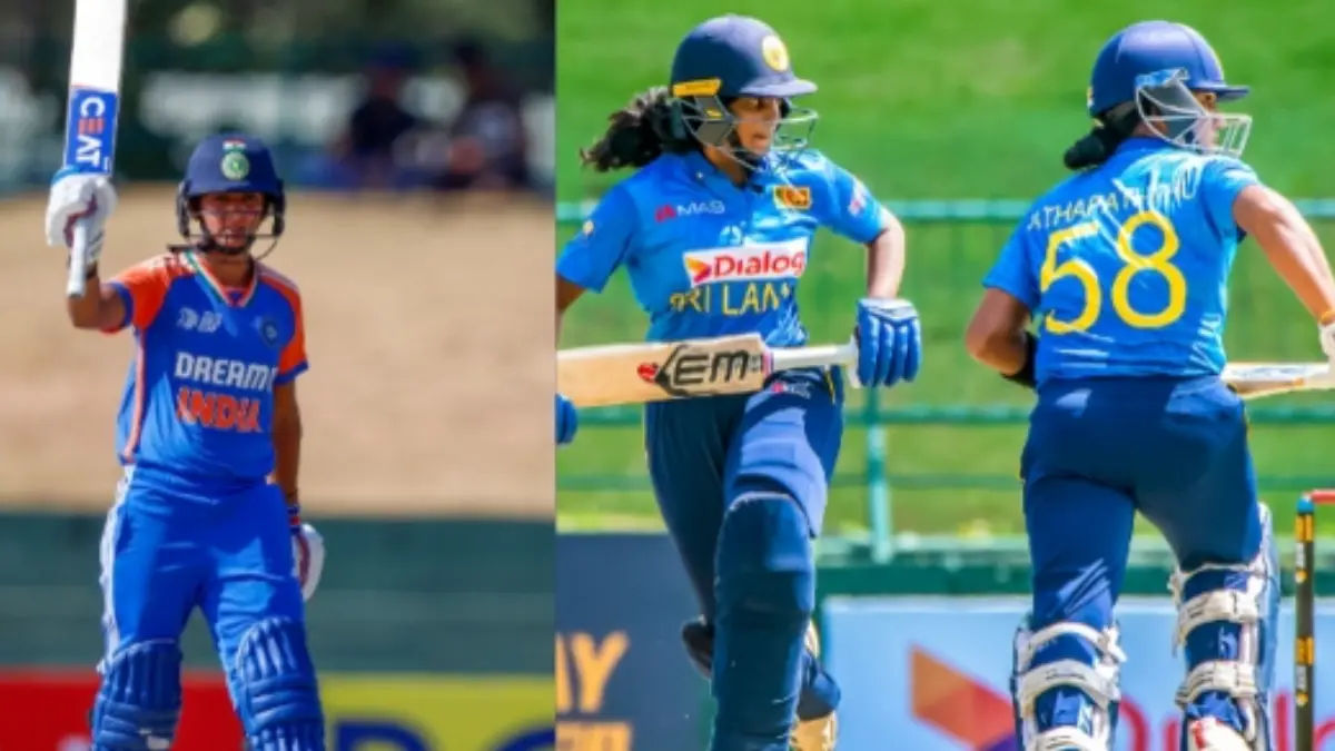 IND W vs SL W Match Prediction