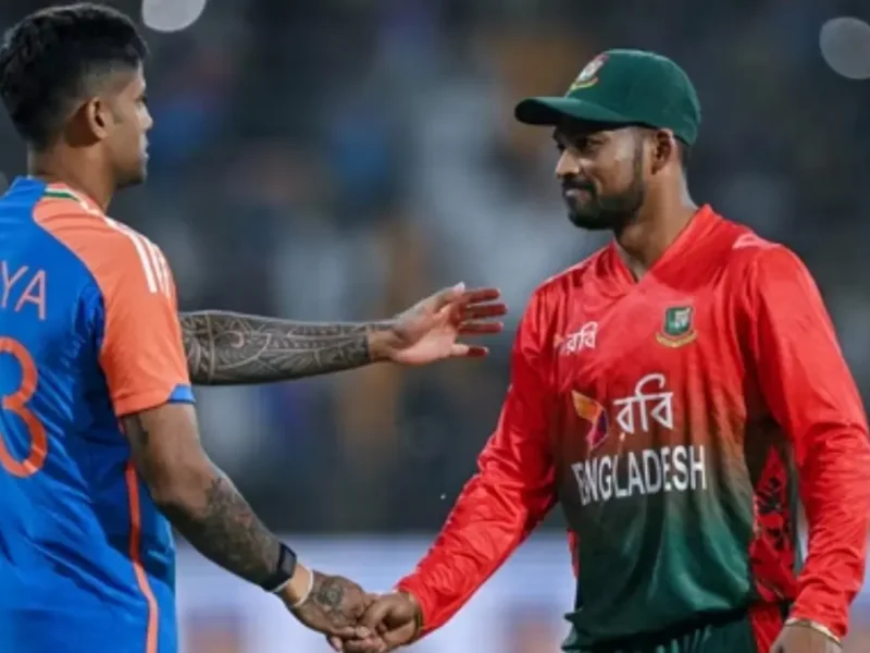 IND vs BAN