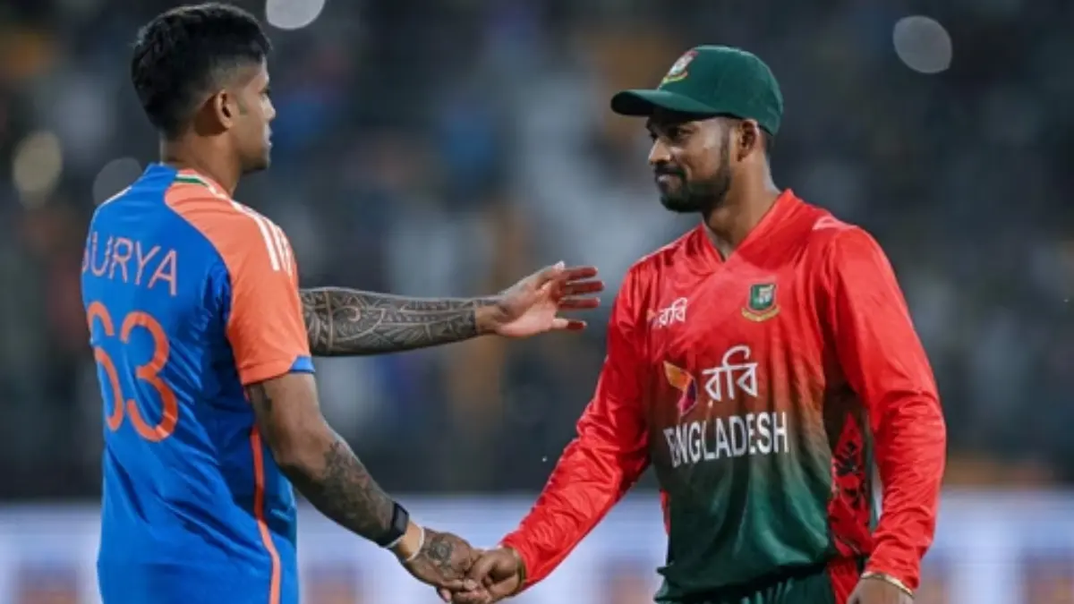 IND vs BAN