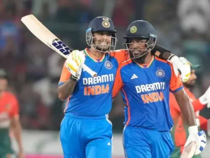 IND vs BAN