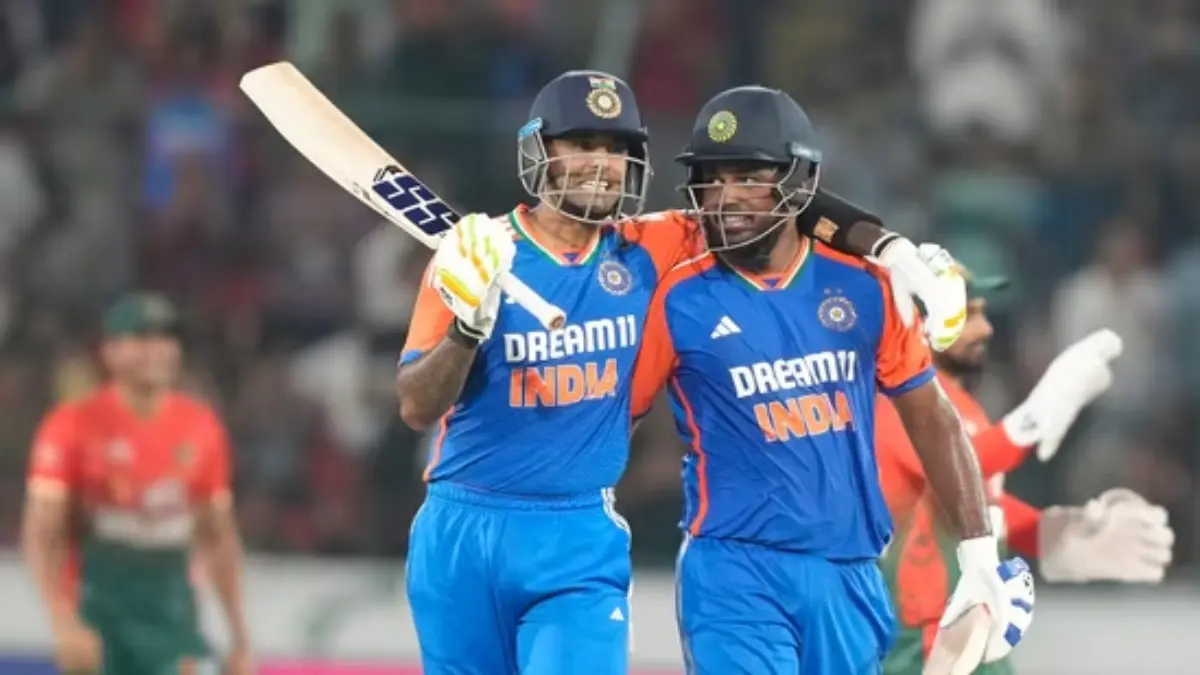 IND vs BAN