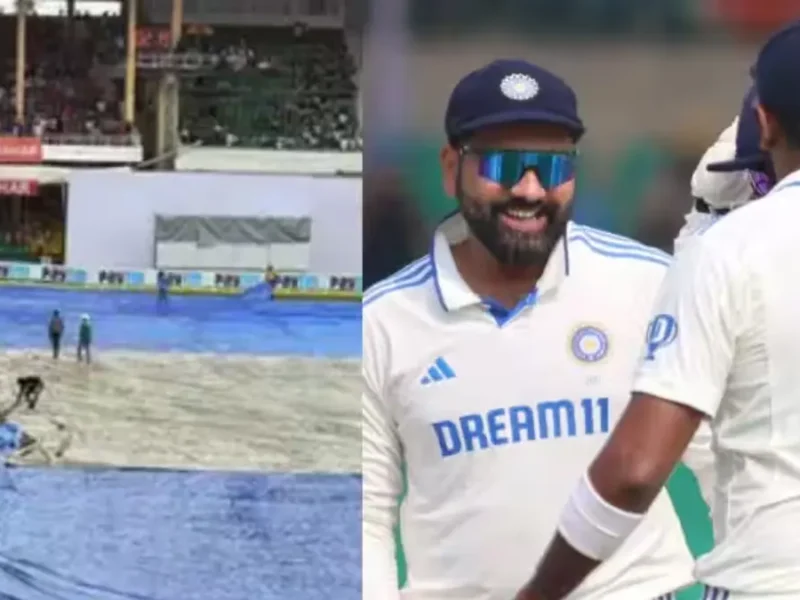 IND vs NZ