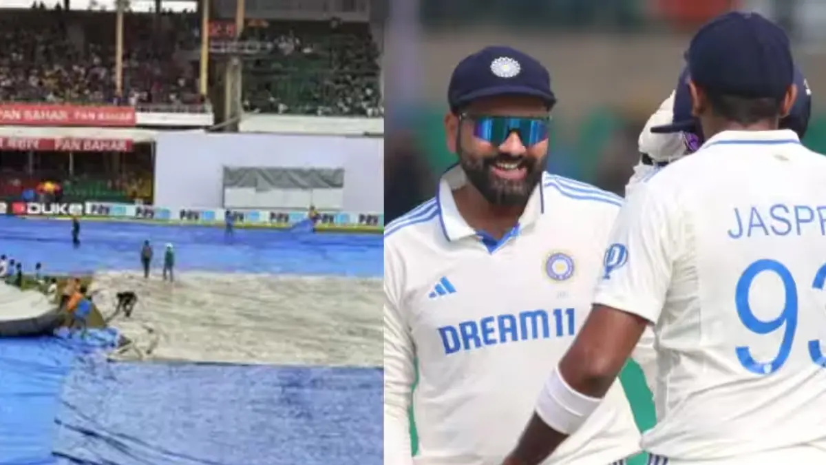 IND vs NZ