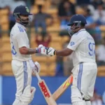 IND vs NZ 3rd Day