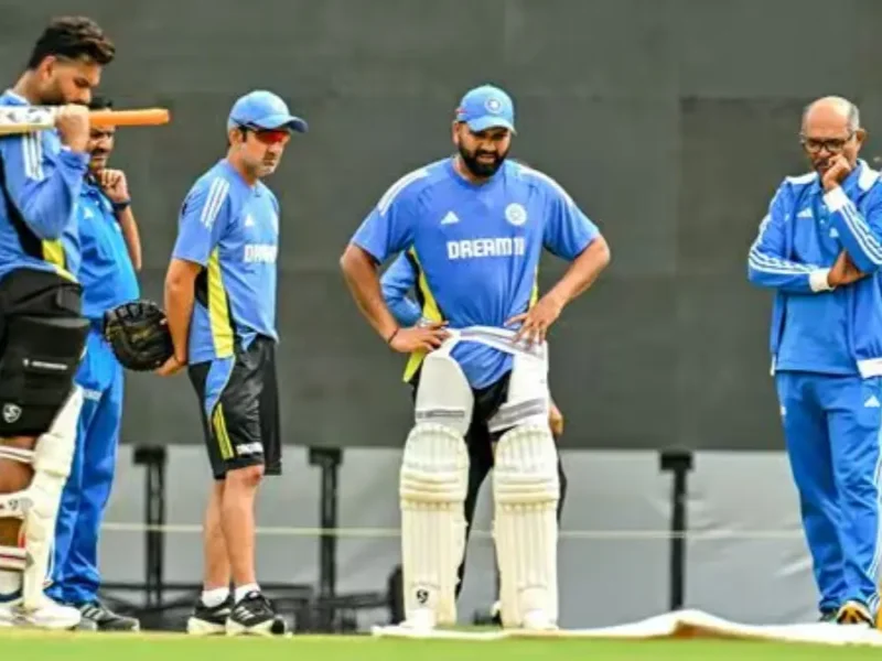 IND vs NZ