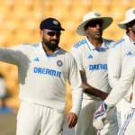 IND vs NZ Test