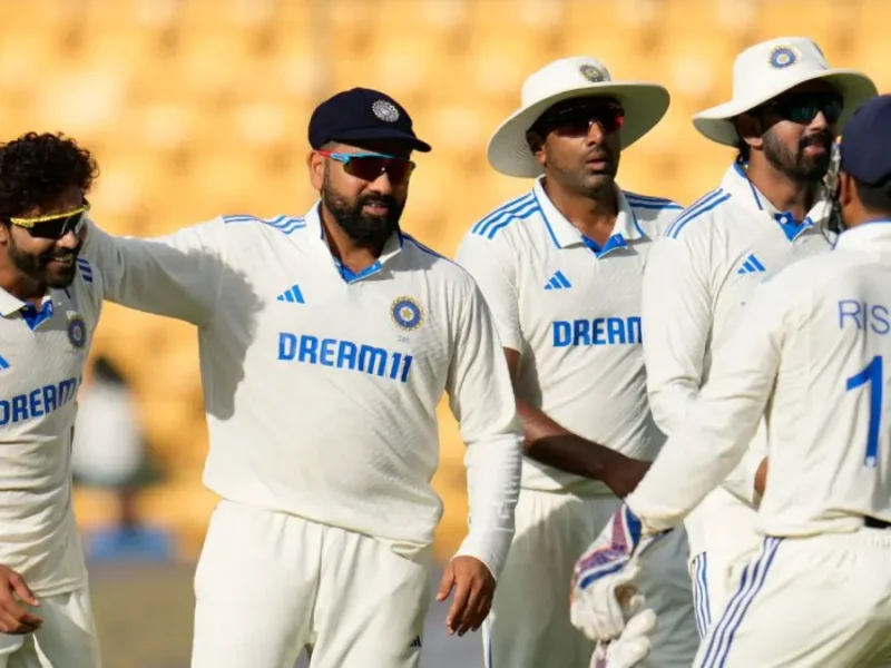 IND vs NZ Test