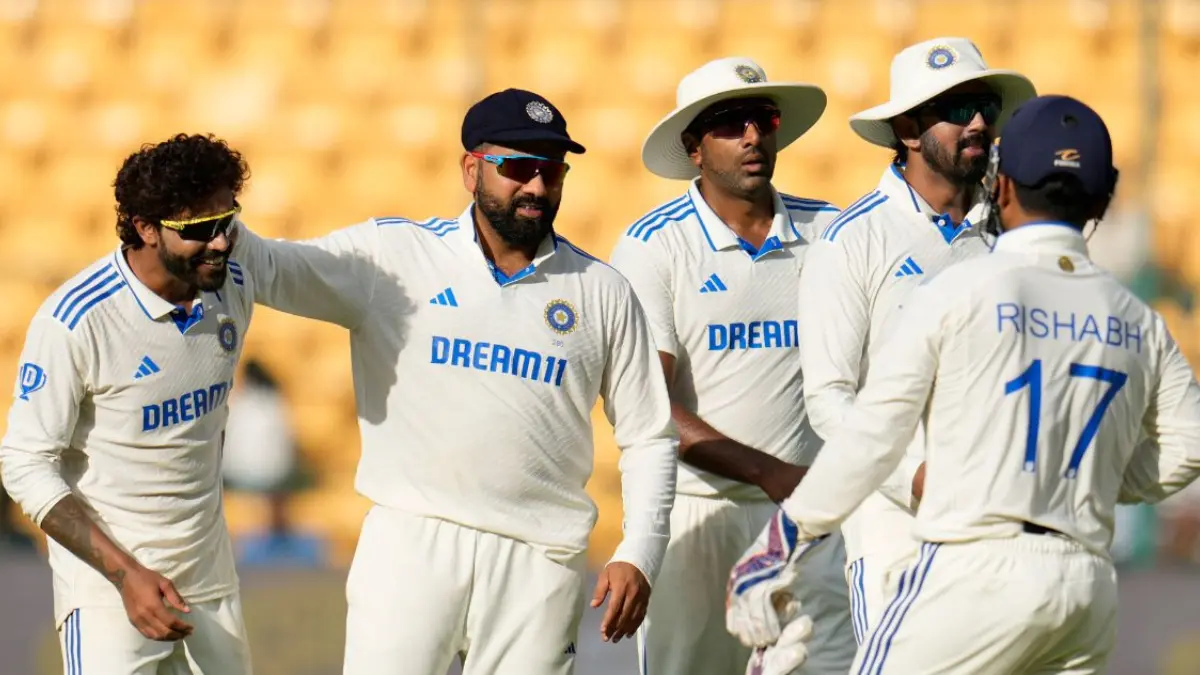 IND vs NZ Test