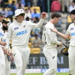 IND vs NZ Test Cricket