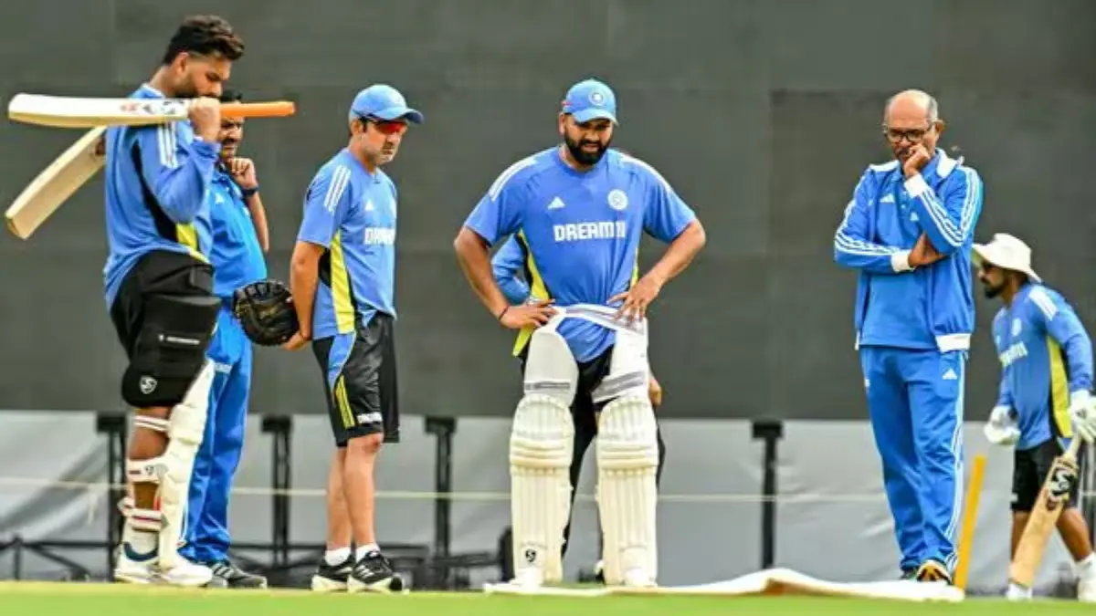 IND vs NZ