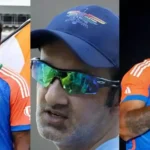 IND Squad for SA