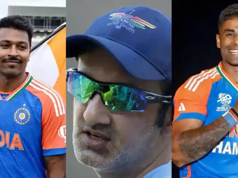 IND Squad for SA