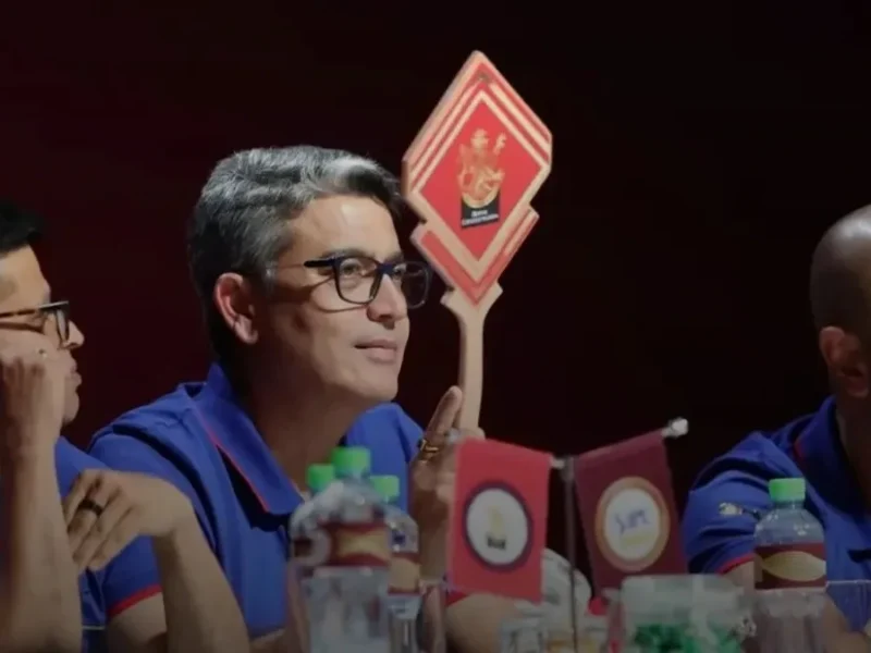IPL Mega Auction Likely to Take Place in Saudi Arabia on November 25-26