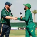 IRE vs SA 1st ODI Match Result