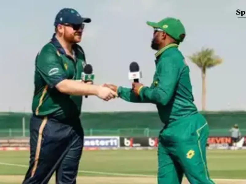 IRE vs SA 1st ODI Match Result