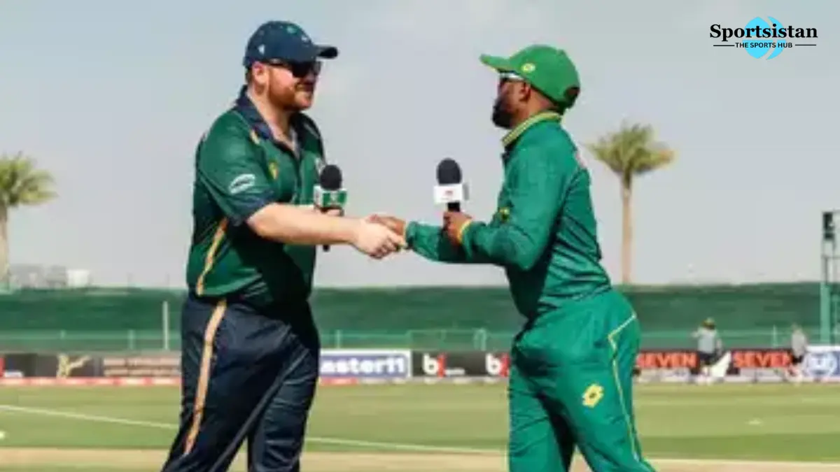 IRE vs SA 1st ODI Match Result
