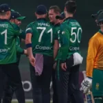 IRE vs SA Match Result