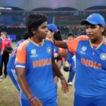 India Women Thrash Sri Lanka Women by 82 Runs to Boost Semi-Final Hopes in T20 World Cup