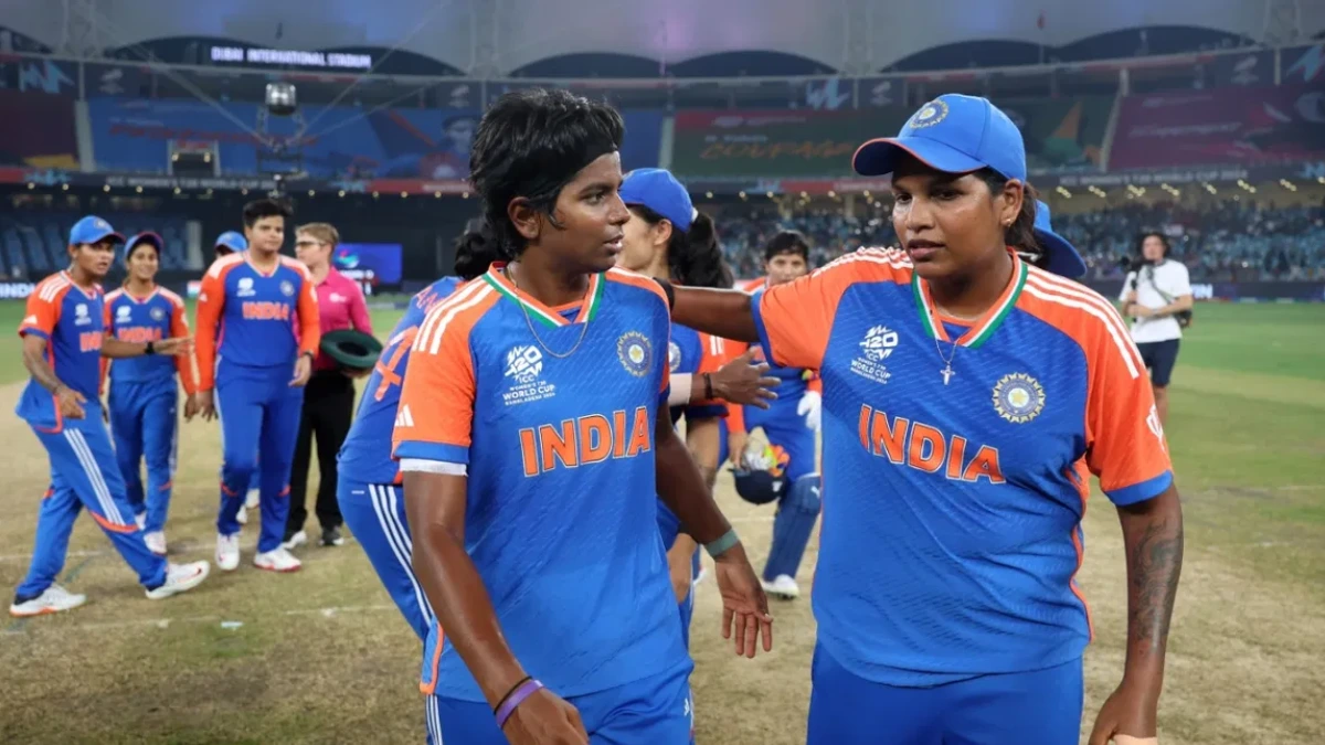 India Women Thrash Sri Lanka Women by 82 Runs to Boost Semi-Final Hopes in T20 World Cup