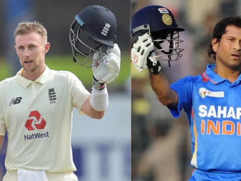 Joe Root Closes in on Sachin Tendulkar’s Record as England Fight Back Against Pakistan