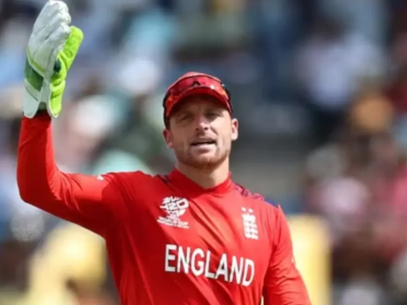 Jos Buttler to Miss ODI Series in Caribbean Due to Calf Injury Setback