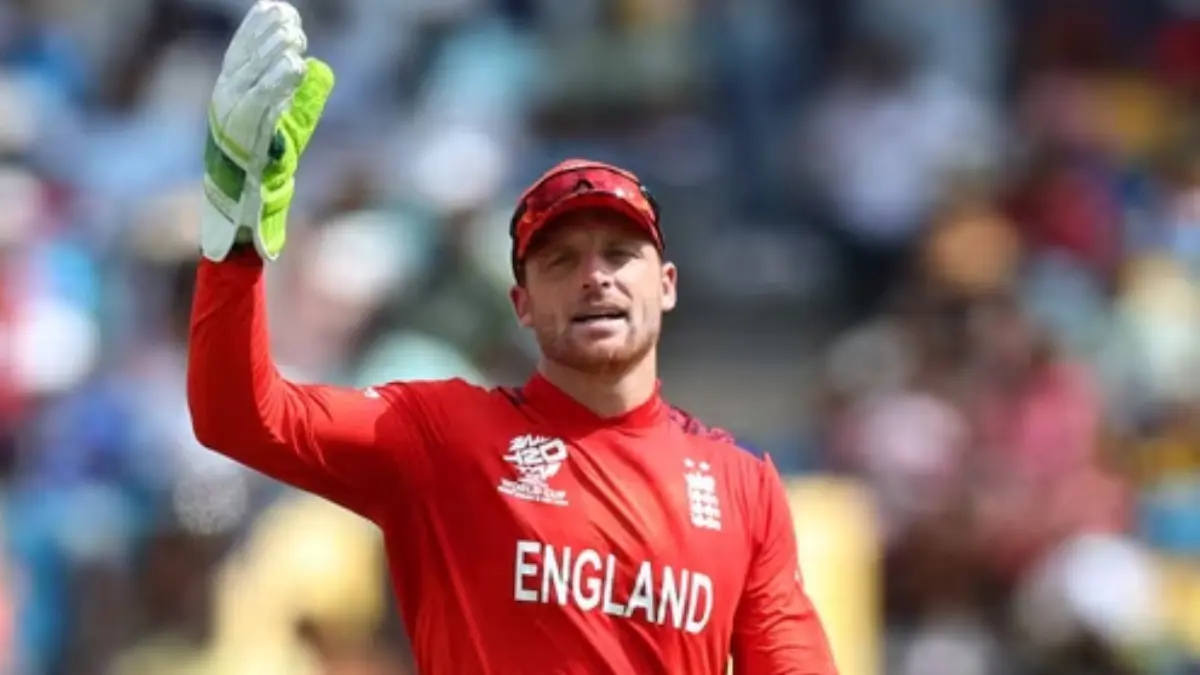 Jos Buttler to Miss ODI Series in Caribbean Due to Calf Injury Setback