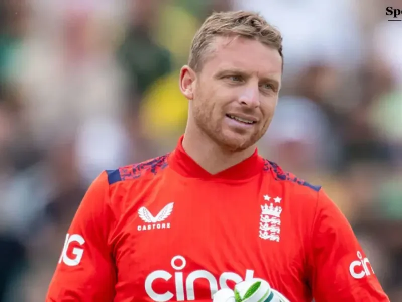 Jos Buttler