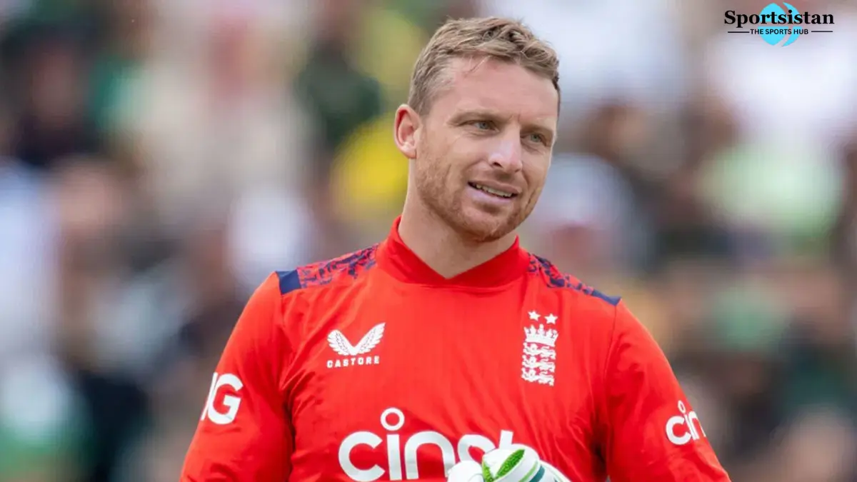 Jos Buttler