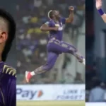 KKR Retained Players List for IPL 2025