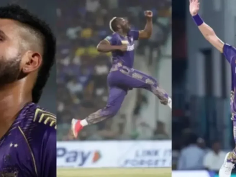 KKR Retained Players List for IPL 2025