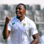 Kagiso Rabada