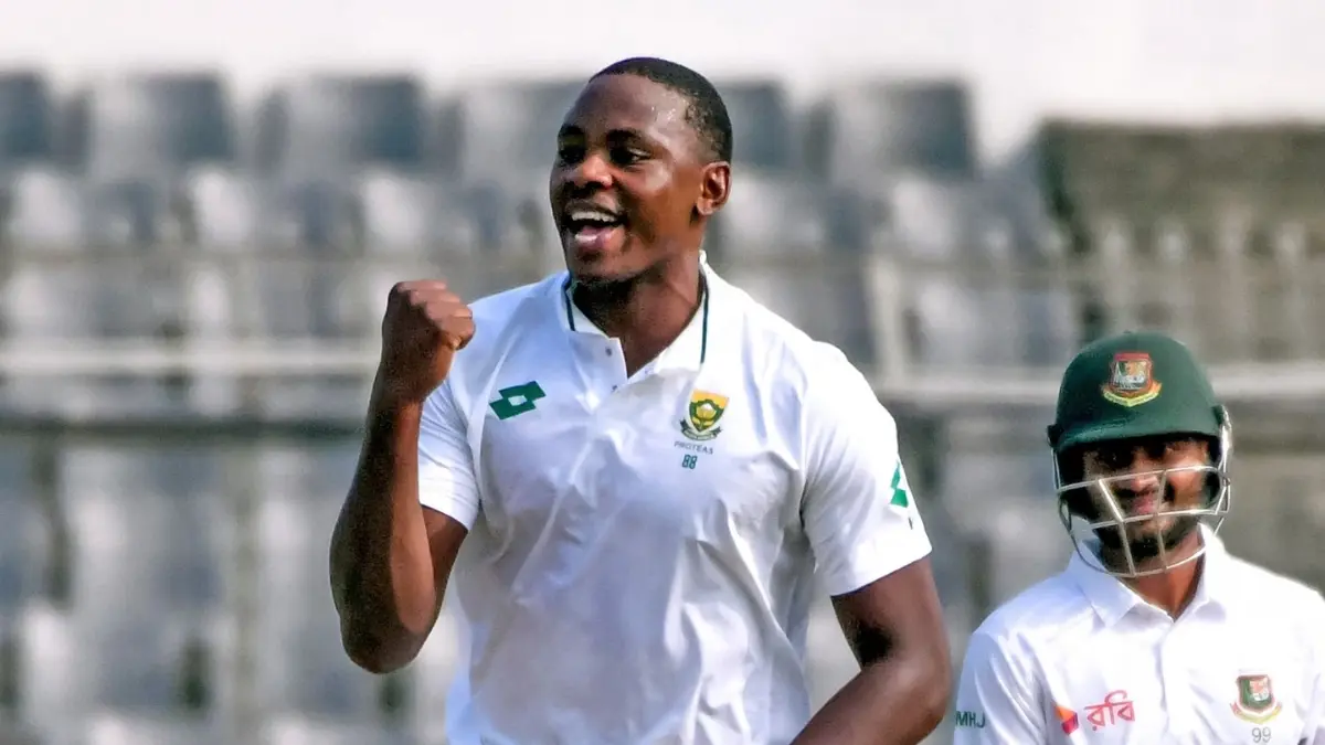 Kagiso Rabada