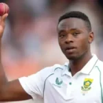 Kagiso Rabada