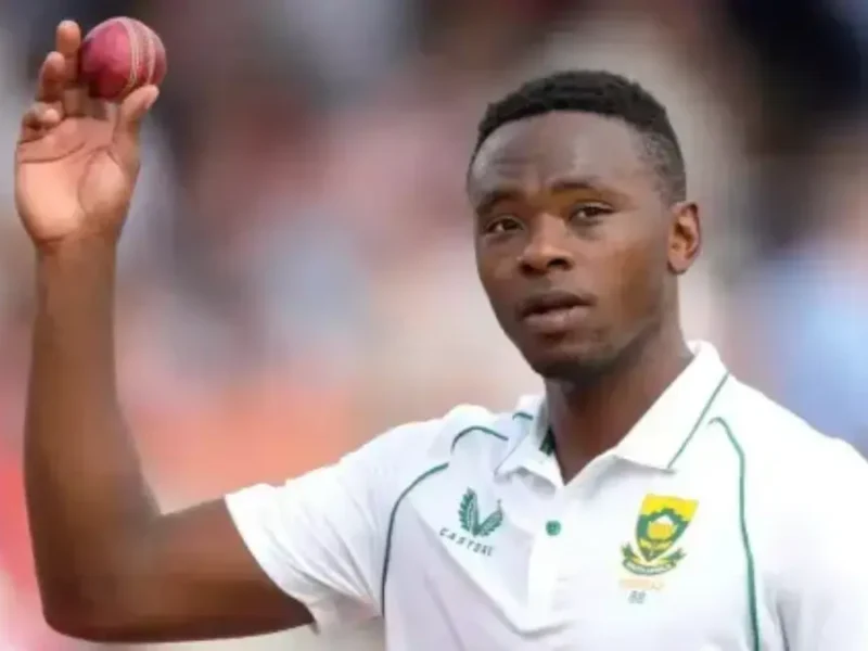 Kagiso Rabada