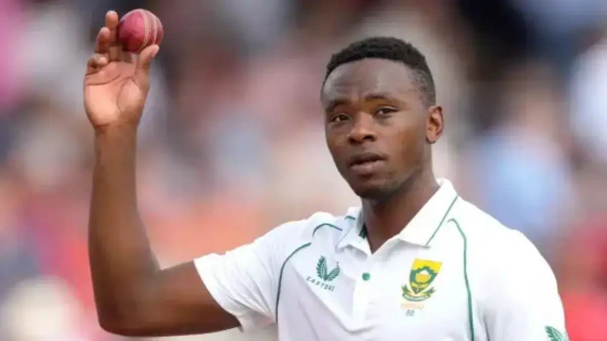 Kagiso Rabada