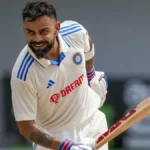 Kohli Test runs