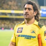 MS Dhoni