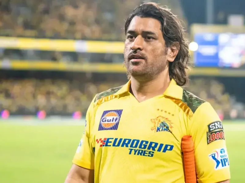 MS Dhoni