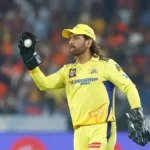 MS Dhoni CSK