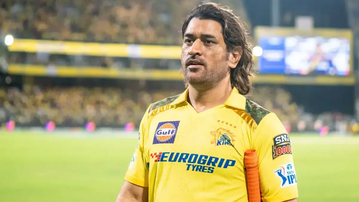 MS Dhoni