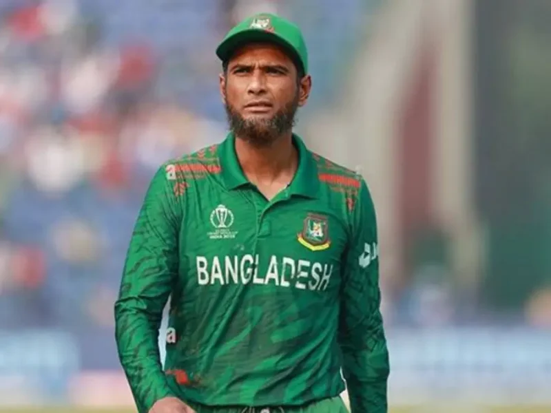 Mahmudullah