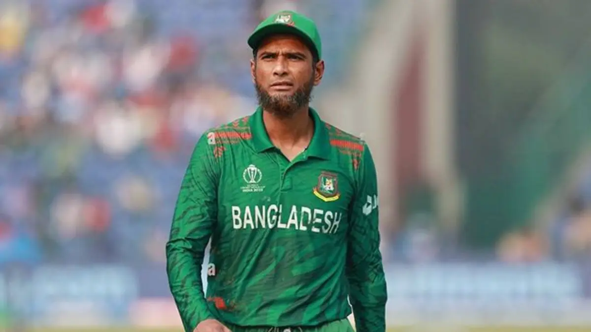 Mahmudullah