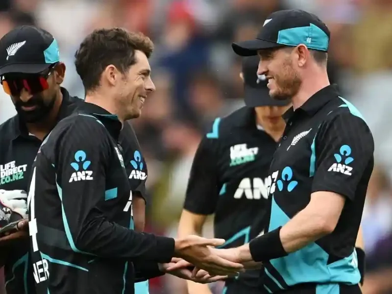 Mitchell Santner Appointed Interim Captain for New Zealand's White-Ball Tour of Sri Lanka