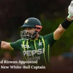 Mohammad Rizwan Appointed Pakistan’s New White-Ball Captain as Babar Azam, Shaheen Afridi, and Naseem Shah Return for Australia Tour