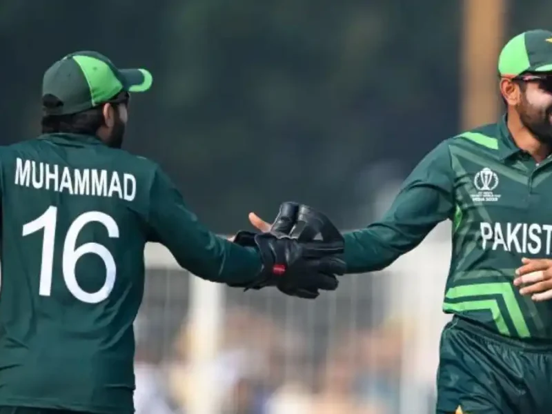 Mohammad Rizwan Set to Replace Babar Azam as Pakistan’s White-Ball Captain