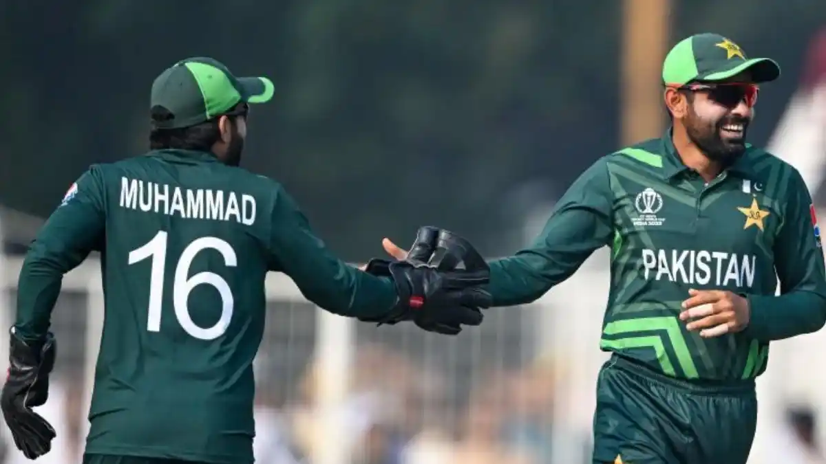 Mohammad Rizwan Set to Replace Babar Azam as Pakistan’s White-Ball Captain