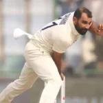 Mohammed Shami